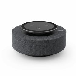 Yealink MSpeech Freisprecheinrichtung Grau (Video Conferencing - MSpeech - Warranty: 24M)