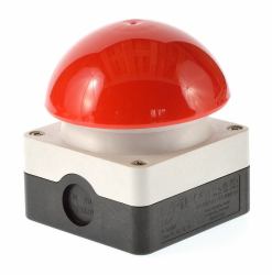 Eaton FAK-R/KC11/I Elektroschalter Schwarz, Rot, Weiß (FAK-R/KC11/I [PALM SWITCH 1N/)