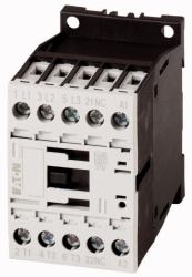 Eaton DILM9-01[24VDC] Schütz (Contactor 3p+1N/C)