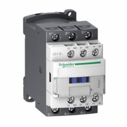 Schneider Electric LC1D18BL Hilfskontakt (3P CONT 18A AC3 9KW 1NO 1NC 24)