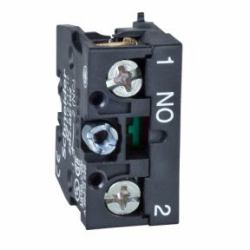 Schneider Electric ZB2BE101 Stromunterbrecher (SPRING RETURN CONTACT BLOCK 1)