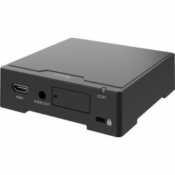 AXIS D1110 VIDEO DECODER 4K - WITH 8 STREAMS IN MULTI VIEW