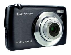 AgfaPhoto Realishot DC8200 1/3.2" Kompaktkamera 18 MP CMOS 3264 x 2448 Pixel Schwarz (Realishot Dc8200 1/3.2 - Compact Camera 8 Mp Cmos 3264 - X 2448 Pixels Black - Warranty: 12M)