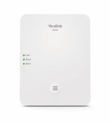Yealink W80B DECT-Basisstation Weiß (SIP DECT Telefon SIP-W80B - [Base] - DECT Base - Warranty: 24M)