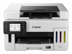 Canon MAXIFY GX6550 Tintenstrahl A4 600 x 1200 DPI WLAN (Canon MAXIFY GX6550 Ink Tank Multifunction Printer. 24ipm Mono, 15.5ipm Colour. 250 Sheet Tray. 100 Sheet Rear Tray. MacOS, Chrome, Windows....