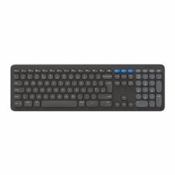 ZAGG Pro Keyboard 17 Tastatur Universal Bluetooth QWERTY UK Englisch Schwarz 