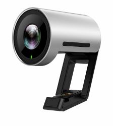 Yealink UVC30 Room 8,51 MP Schwarz, Silber 3840 x 2160 Pixel 30 fps CMOS 25,4 / 2,5 mm [1 / 2.5"] (MSFT - VC Accessories UVC30 - Room Camera - Warranty: 24M)