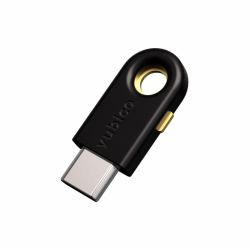 YubiKey 5C FIPS - Warranty: 12M