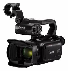Canon XA XA60B Handkamerarekorder 21,14 MP CMOS 4K Ultra HD Schwarz (XA60 - 1/2.3-Type CMOS 4K pro camcorder)
