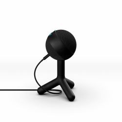 Logitech G Yeti Orb (Yeti Orb Black Table - Microphone - Warranty: 12M)
