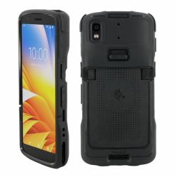 Mobilis 065022 Handy-Schutzhülle 15,2 cm [6"] Cover Schwarz (PROTECH - CASE FOR ZEBRA - TC22 - TC27 - SOFTBAG)