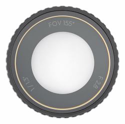 DJI Osmo Action 4 Glass Lens Cover Kameraobjektivabdeckung (Osmo Action 4 Glass Lens - Cover Camera Lens Cover - Warranty: 12M)