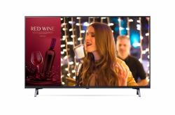 LG 75UN640S Signage-Display Digital Signage Flachbildschirm 190,5 cm [75"] WLAN 300 cd/m² 4K Ultra HD Blau WebOS (75UN640S 75IN COMMERCIAL TV LED - UHD)
