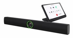 Crestron UC-B70-A-Z-I Videokonferenzsystem 20 MP Ethernet/LAN Videozusammenarbeit (FLEX LARGE ROOM CONFERENCE SOLU - SOLUTION WITH ALL-IN-ONE VIDEOBA)