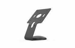 Compulocks 111B Multimediawagen & -ständer Schwarz Tablets Multimedia-Ständer (VESA FIXED 45 DEGREE CORE - COUNTER STAND OR WALL MOUNT BLK)