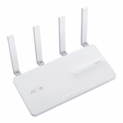 ASUS EBR63 – Expert WiFi WLAN-Router Gigabit Ethernet Dual-Band [2,4 GHz/5 GHz] Weiß 