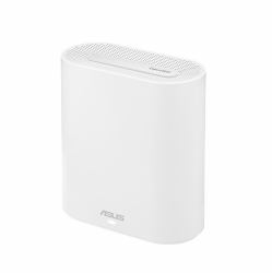 ASUS EBM68[1PK] – Expert Wifi Tri-band [2.4 GHz / 5 GHz / 5 GHz] Wi-Fi 6 [802.11ax] White 3 Internal (ASUS)
