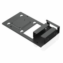 Lenovo 4XF0V81631 mounting kit Black (ThinkCentre Nano Power Cage Kit)