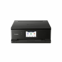 Canon PIXMA TS8750 Tintenstrahl A4 4800 x 1200 DPI WLAN (PIXMA TS8750 3IN1 MFP PRINT - COPY SCAN CLOUD 2400 X 4800)