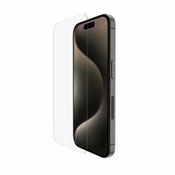Belkin ScreenForce Clear screen protector Apple 1 pc[s] (SCREENFORCE PRO ULTRAGLASS2 ANT - FOR IPHONE 15 PRO)