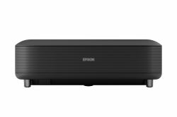 Epson EH-LS650B 3600 ANSI Lumen 3LCD 4K [4096x2400] Schwarz (Epson EH-LS650B - 3LCD projector - 3600 lumens [white] - 3600 lumens [colour] - 16:9 - 4K - ultra short-throw lens - 802.11a/b/g/n/ac wi...