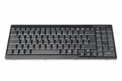 Digitus Tastatur passend für TFT-Konsolen, deutsches Layout 