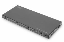 Digitus 4x2 HDMI Matrix Switch, 4K/60Hz (4X2 HDMI MATRIX SWITCH 4K/60HZ - )
