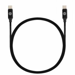 Our Pure Planet OPP083 Lightning-Kabel 1,2 m Schwarz 