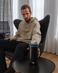 Our Pure Planet Signature Bluetooth Speaker (SIGNATURE BLUETOOTH SPEAKER)