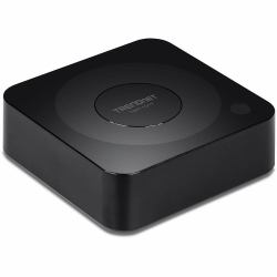 Trendnet TWP-101T Zubehör für kabelloses Präsentationssystem Transmitter-Modul Schwarz 1 Stück[e] (4K WIRELESS HDMI EXTENDER - ADD-ON TRANSMITTER F.TWP-100R1K)