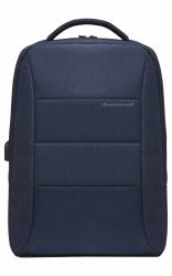 dbramante1928 Christiansborg 40,6 cm [16"] Rucksack Blau 