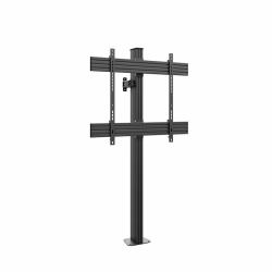 Hagor CPS FLOOR-WALL BOLT-DOWN 1x 75 – 86″ 2,18 m [86"] Schwarz 