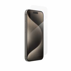 ZAGG InvisibleShield Glass Elite Klare Bildschirmschutzfolie Apple 1 Stück[e] 