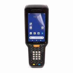 Mobilis 036297 Zubehör für tragbare Computer Displayschutz (SCREEN PROTECTOR ANTI-SHOCK - IK06 - CLEAR FOR DATALOGIC SKORP)