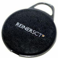 REINER SCT TIMECARD PREMIUM - TRANSPONDER 50 DES