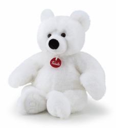 Trudi Bear white Franco (USB-C PDUSB-A QC3 CAR CHARGER - 38W)