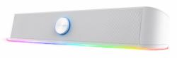 Trust GXT 619W Thorne Weiß 2.0 Kanäle 6 W (Trust GXT619W THORNE RGB SOUNDBAR WHT)