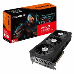 GIGABYTE GAMING Radeon RX 7700 XT OC 12G AMD 12 GB GDDR6 (GPU AMD RX 7700 XT Gaming OC 12G Fan)