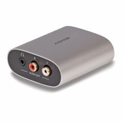 Lindy 38363 Audio-Konverter Silber (HDMI ARC Audio Extractor)