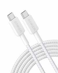 anker technology ltd. Anker A81F7G21 USB Kabel 3 m USB C Weiß 