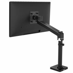 Ergotron NX Series NX MONITOR ARM BLACK 86.4 cm [34"] Desk (ERGOTRON NX MONITOR ARM BLACK - )