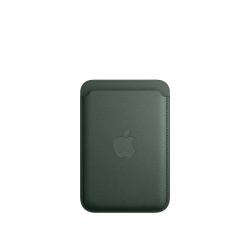 Apple MT273ZM/A Zubehör für Handytasche (^IPHONE FINEWOVEN WALLET EVERGREEN)