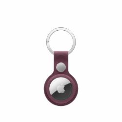 Apple MT2J3ZM/A Zubehör für GPS-Tracker/-Finder (AIRTAG FINE WOVEN KEY RING - MULBERRY)