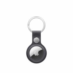 Apple MT2H3ZM/A Zubehör für GPS-Tracker/-Finder (AIRTAG FINEWOVEN KEY RING BLACK)