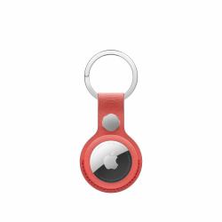 Apple MT2M3ZM/A Zubehör für GPS-Tracker/-Finder (AIRTAG FINE WOVEN KEY RING - TAUPE)