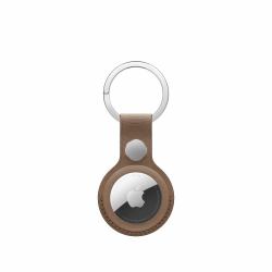 Apple MT2L3ZM/A Zubehör für GPS-Tracker/-Finder (AIRTAG FINE WOVEN KEY RING - TAUPE)
