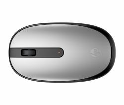 HP 240 Bluetooth-Maus [Pike Silver] (240 Pike Silver Bluetooth - Mouse - Warranty: 12M)