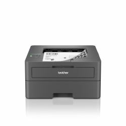Brother HL-L2400DW 1200 x 1200 DPI A4 WLAN (BROTHER HL-L2400DW MONO LASER - PRINTER DARK GREY 1200X1200DPI)