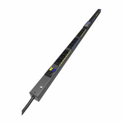 Eaton EVMIF132X Stromverteilereinheit [PDU] 42 AC-Ausgänge 39U Schwarz (PDU G4 MI 0U 309 32A 1P 24XC13 - 18XC39)