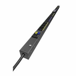 Eaton EVMAF132X Stromverteilereinheit [PDU] 42 AC-Ausgänge 39U Schwarz (PDU G4 MA 0U 309 32A 1P 24xC13,18xC39 EVMAF132X)